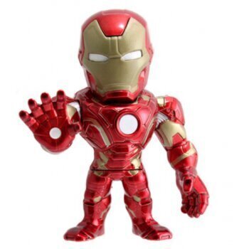 Metallist kuju Marvel Iron Man цена и информация | Mänguasjad poistele | hansapost.ee