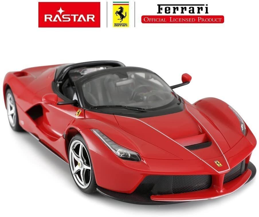 RASTAR auto R/C 1:14 Ferrari SF90 Stradale, 97300 цена и информация | Mänguasjad poistele | hansapost.ee
