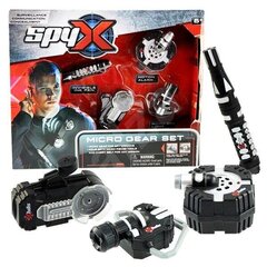 Комплект шпионского оборудования Spyx Micro, 10151 цена и информация | Игрушки для мальчиков | hansapost.ee