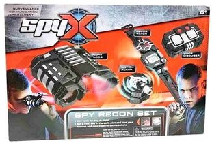 Шпионский комплект Spyx, 10515 цена и информация | Игрушки для мальчиков | hansapost.ee