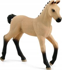 Фигурка жеребенка ганноверской породы Schleich цена и информация | Игрушки для мальчиков | hansapost.ee