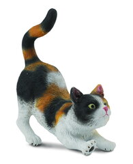 Фигурка Collecta трехцветный кот, 88491 цена и информация | Игрушки для мальчиков | hansapost.ee