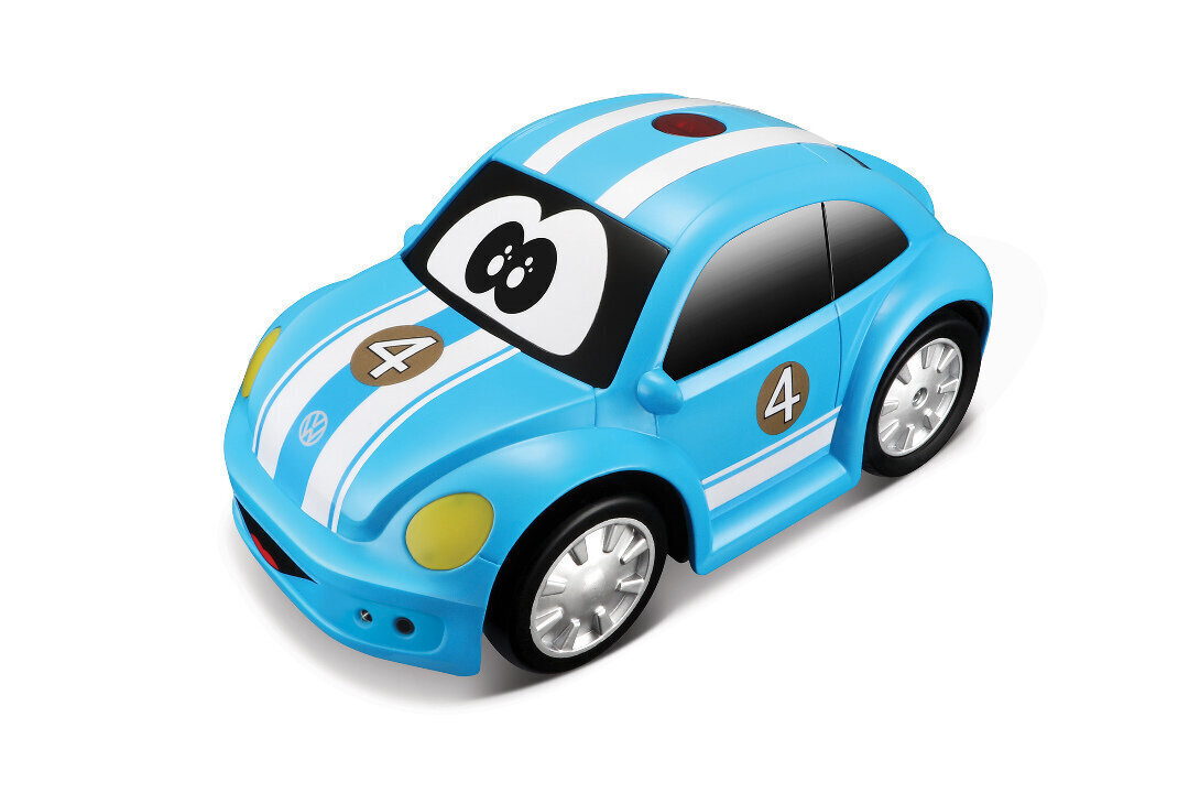BB JUNIOR RC auto Volkswagen Easy Play, sinine, 16-92007 цена и информация | Mänguasjad poistele | hansapost.ee