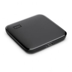 Western Digital WD Elements SE SSD 2000 GB Black цена и информация | Жесткий диск Seagate ST1000VX005 | hansapost.ee