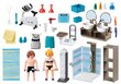 9268 PLAYMOBIL® City Life, Vannituba цена и информация | Klotsid ja konstruktorid | hansapost.ee