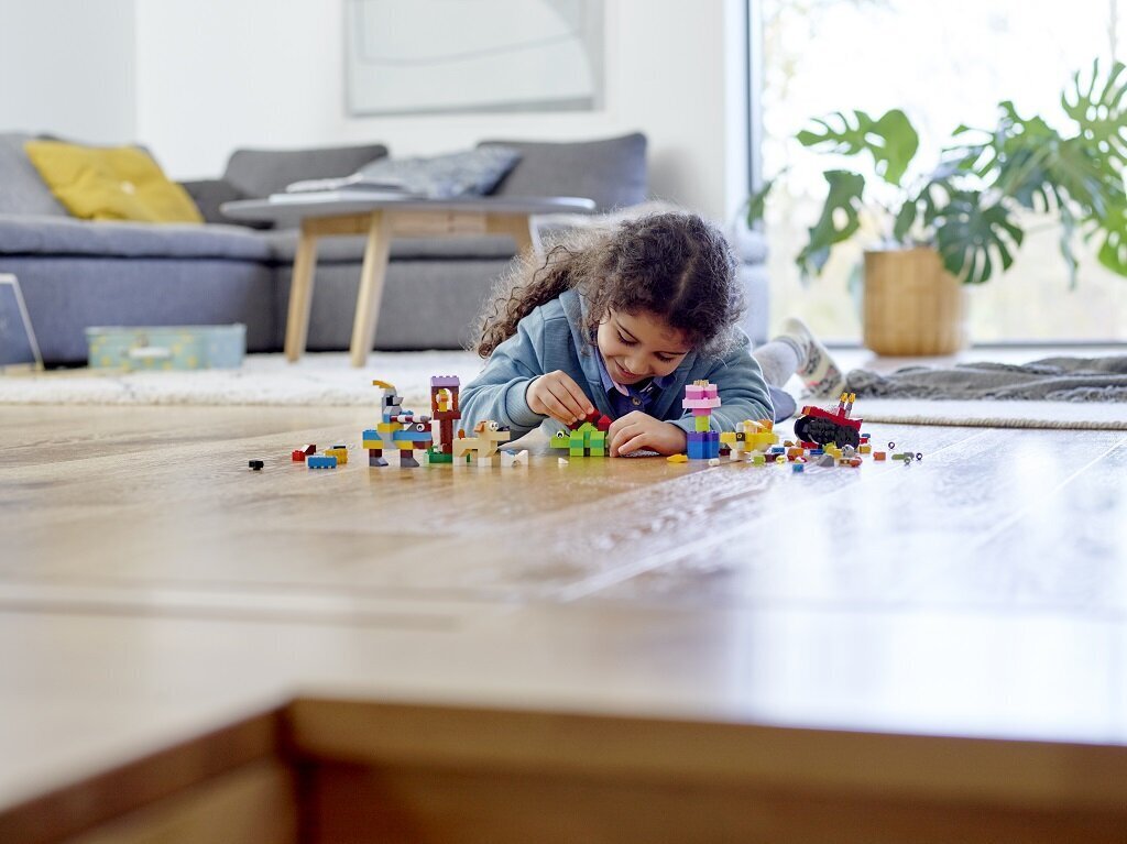 11002 LEGO® Classic Lihtsate klotside komplekt цена и информация | Klotsid ja konstruktorid | hansapost.ee