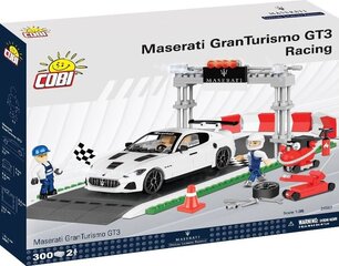Cobi Maserati GranTurismo GT3 Racing hind ja info | Klotsid ja konstruktorid | hansapost.ee
