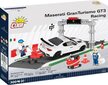 Cobi Maserati GranTurismo GT3 Racing hind ja info | Klotsid ja konstruktorid | hansapost.ee