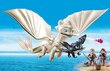 Mängukomplekt 70038 PLAYMOBIL® Dragon, Valge draakon koos lastega hind ja info | Klotsid ja konstruktorid | hansapost.ee