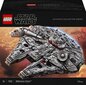 75192 LEGO® Star Wars Millennium Falcon hind ja info | Klotsid ja konstruktorid | hansapost.ee