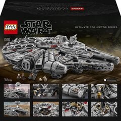 75192 LEGO® Star Wars Millennium Falcon цена и информация | Конструкторы и кубики | hansapost.ee