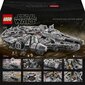 75192 LEGO® Star Wars Millennium Falcon hind ja info | Klotsid ja konstruktorid | hansapost.ee