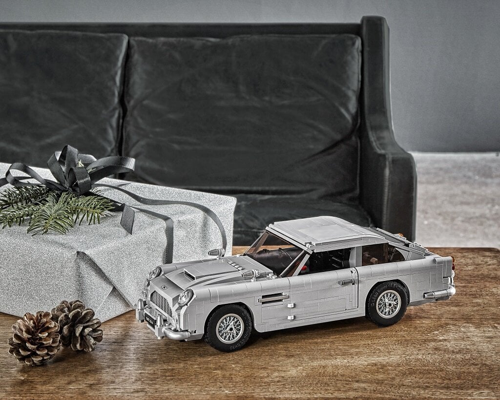 10262 LEGO® Creator Expert James Bond Aston Martin DB5 hind ja info | Klotsid ja konstruktorid | hansapost.ee