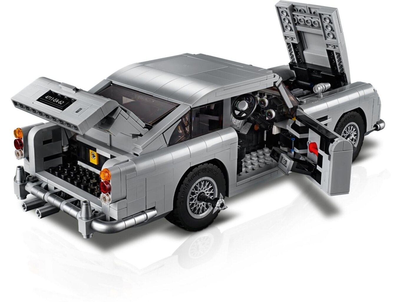 10262 LEGO® Creator Expert James Bond Aston Martin DB5 hind ja info | Klotsid ja konstruktorid | hansapost.ee