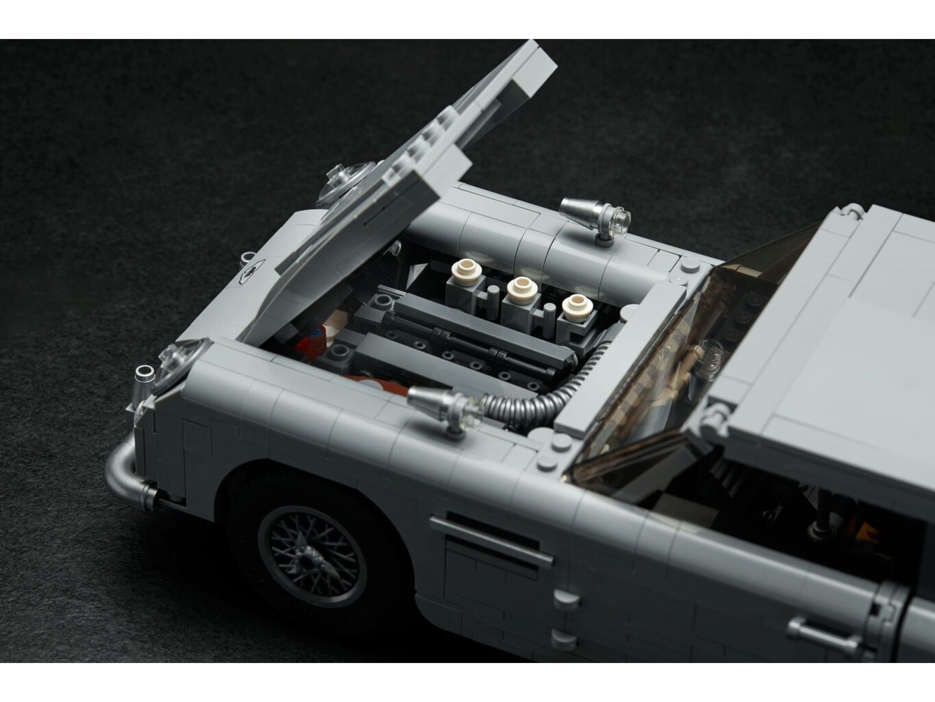 10262 LEGO® Creator Expert James Bond Aston Martin DB5 hind ja info | Klotsid ja konstruktorid | hansapost.ee