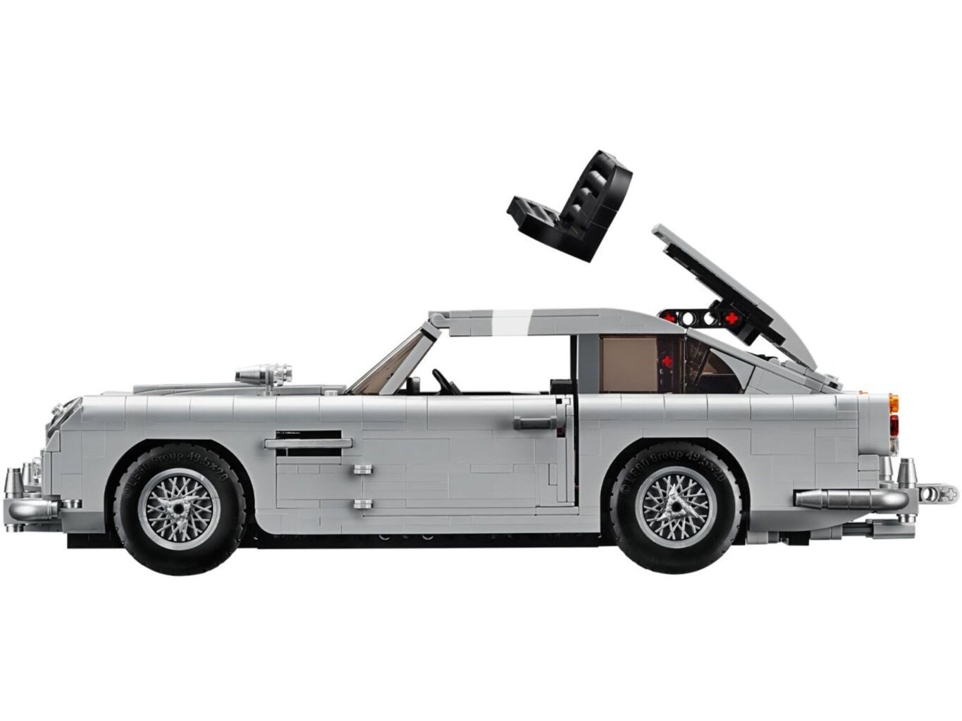 10262 LEGO® Creator Expert James Bond Aston Martin DB5 hind ja info | Klotsid ja konstruktorid | hansapost.ee