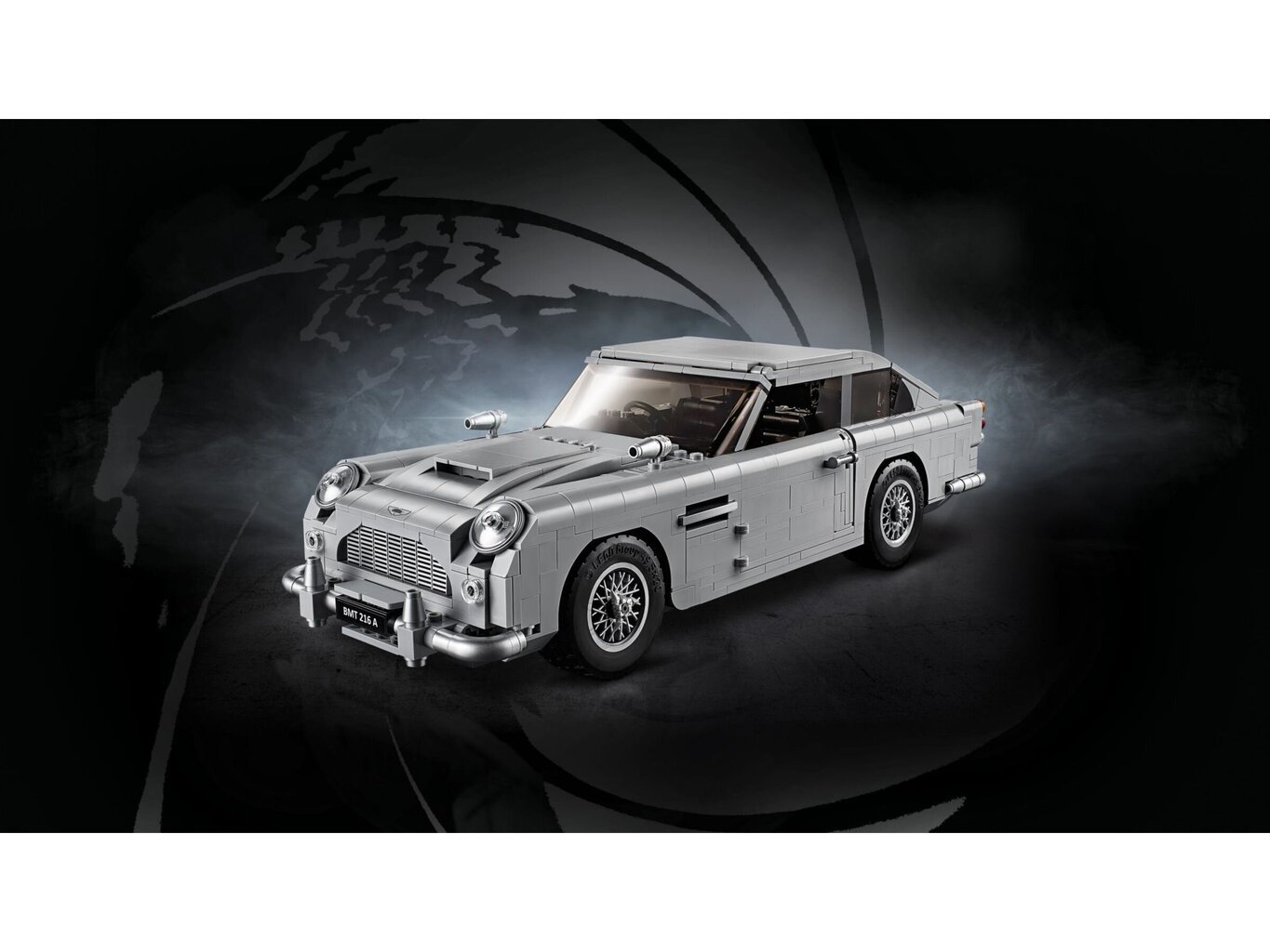 10262 LEGO® Creator Expert James Bond Aston Martin DB5 hind ja info | Klotsid ja konstruktorid | hansapost.ee