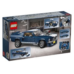 10265 LEGO® Creator Expert Ford Mustang GT цена и информация | Конструкторы и кубики | hansapost.ee