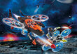 70023 PLAYMOBIL® Galaxy Police Helikopter hind ja info | Klotsid ja konstruktorid | hansapost.ee