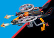 70023 PLAYMOBIL® Galaxy Police Helikopter hind ja info | Klotsid ja konstruktorid | hansapost.ee