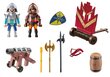 70503 PLAYMOBIL® Novelmore sõdurid relvadega цена и информация | Klotsid ja konstruktorid | hansapost.ee