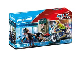70572 PLAYMOBIL® City Action, Pangavarga tabamine hind ja info | Playmobil Lastekaubad ja beebikaubad | hansapost.ee