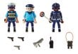 70669 PLAYMOBIL® City Action, Politseinikud hind ja info | Klotsid ja konstruktorid | hansapost.ee