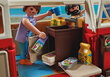 70176 PLAYMOBIL® VW Volkswagen T1 matkaauto hind ja info | Klotsid ja konstruktorid | hansapost.ee