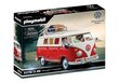 70176 PLAYMOBIL® VW Volkswagen T1 matkaauto hind ja info | Klotsid ja konstruktorid | hansapost.ee