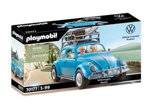 70177 PLAYMOBIL® VW Volkswagen Beetle цена и информация | Playmobil Товары для детей и младенцев | hansapost.ee