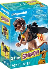 70711 PLAYMOBIL® Scooby-Doo! Kogutav piloodi kujuke hind ja info | Klotsid ja konstruktorid | hansapost.ee