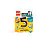 LEGO® Iconic Tegevusvihik 5-minutilised struktuurid, eesti keeles цена и информация | Klotsid ja konstruktorid | hansapost.ee