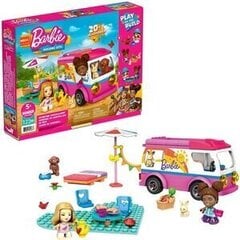 Reisi Barbie matkaauto konstruktor Mega Construx hind ja info | Klotsid ja konstruktorid | hansapost.ee