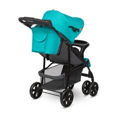 Спортивна коляска Lionelo Emma Plus, vivid turquoise цена и информация | Коляски | hansapost.ee