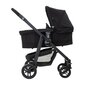 Häll vankrile Graco® Evo®, Black Grey цена и информация | Lapsevankrite tarvikud | hansapost.ee