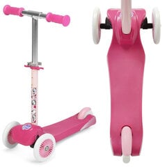 Самокат Spokey Pony, розовый цена и информация | Spokey Уличные игрушки для детей | hansapost.ee