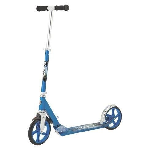 Razor A5 Lux Scooter Blue цена и информация | Tõukerattad | hansapost.ee