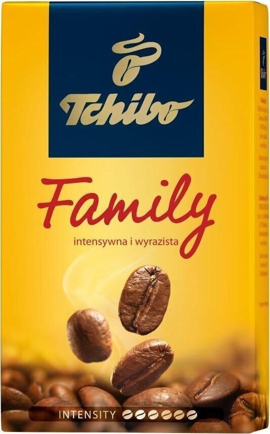 Kohv Tchibo Family, 250 g hind ja info | Kohv ja kakao | hansapost.ee