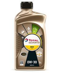 Моторное масло TOTAL Quartz INEO FIRST 0W-30, 1 л цена и информация | Моторные масла | hansapost.ee