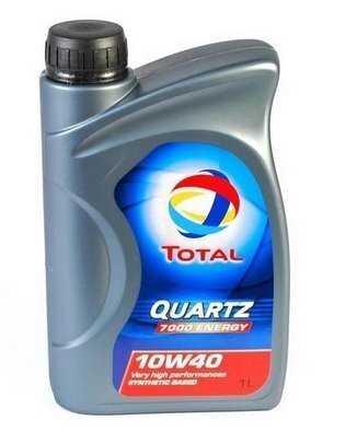 TOTAL Quartz 7000 ENERGY 10W-40 mootoriõli 1l hind ja info | Mootoriõlid | hansapost.ee