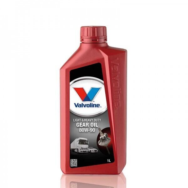 Valvoline manuaalkäigukasti õli HD Gear Oil GL-4 80W/90, 1 L hind ja info | Mootoriõlid | hansapost.ee