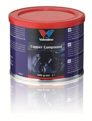 Vasemääre COPPER COMPOUND 500gr, Valvoline hind ja info | Autokeemia | hansapost.ee