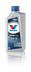 Моторное масло SYNPOWER ENV C2 0W30 1L, Valvoline цена и информация | Valvoline Смазка | hansapost.ee