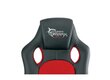 Mänguritool White Shark Kings Throne black/red Y-2706 hind ja info | Kontoritoolid | hansapost.ee