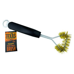 Grillrestide puhastushari Texas Club, 30 cm price and information | Grillitarvikud ja grillnõud | hansapost.ee