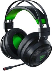 Игровая гарнитура Razer для Xbox One, беспроводная, Nari Ultimate, черная цена и информация | Наушники | hansapost.ee