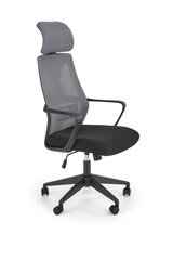 Kontoritool Halmar Valdez, hall/must price and information | Office chairs | hansapost.ee