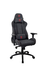 Игровое кресло Arozzi Verona Signature Soft Fabric, чёрное цена и информация | Arozzi Оргтехника | hansapost.ee