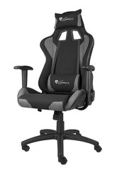 Genesis Gaming chair Nitro 440, NFG-1533, Black цена и информация | Офисные кресла | hansapost.ee