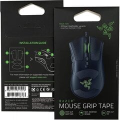 Libisemisvastane paigalduskomplekt Razer DeathAdd hiirele цена и информация | Мыши | hansapost.ee